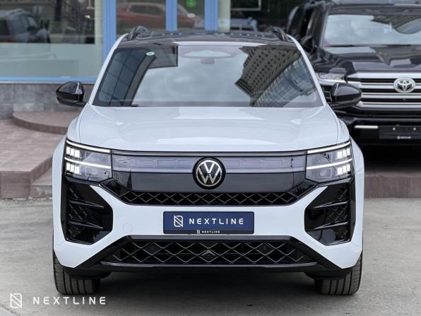 Новый Volkswagen Teramont II (China Market) 2026 года, цена 5 850 000 рублей, внедорожник, Автокод Объявления