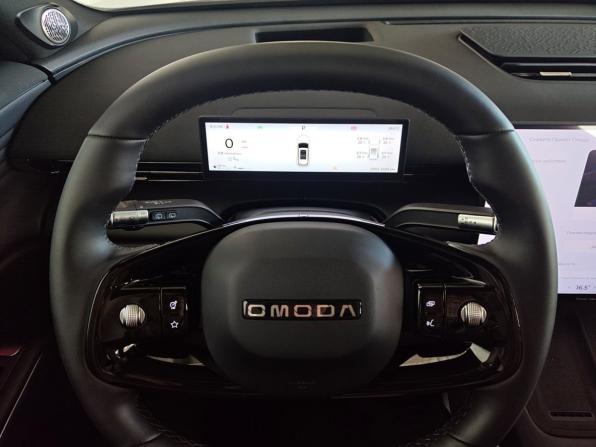 Omoda C7 с пробегом 2025 года, цена 2 796 726 рублей, 2491 км, внедорожник, Автокод Объявления