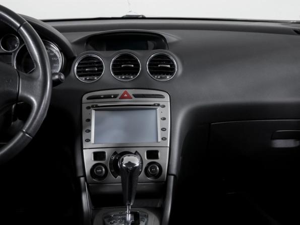 Peugeot 408 I с пробегом 2013 года, цена 550 000 рублей, 166198 км, седан, Автокод Объявления