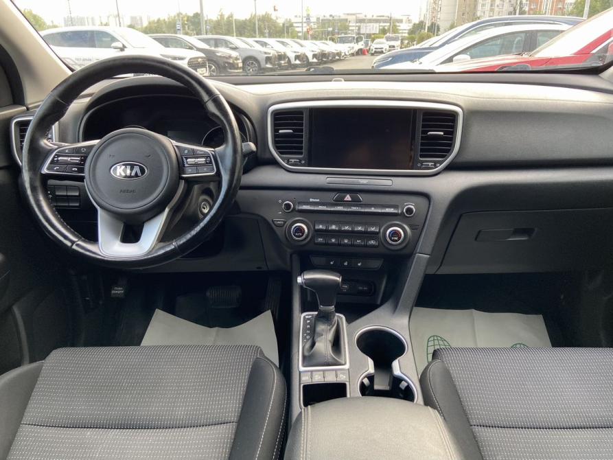 Kia Sportage IV Рестайлинг Москва  - изображение 8