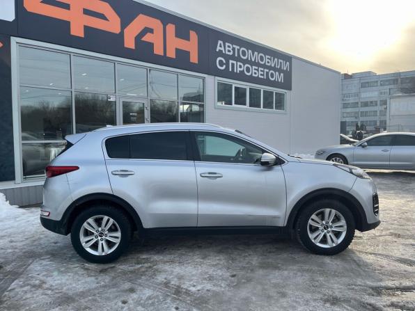 Kia Sportage IV с пробегом 2016 года, цена 1 529 900 рублей, 169115 км, внедорожник, Автокод Объявления