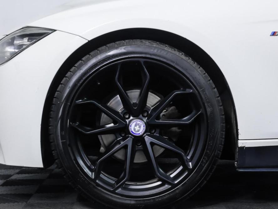 BMW 3 серии VI (F3x) Рестайлинг Москва  - изображение 24