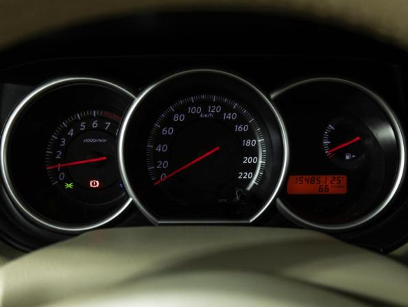 Nissan Tiida I Рестайлинг с пробегом 2011 года, цена 749 585 рублей, 154688 км, хэтчбек, Автокод Объявления