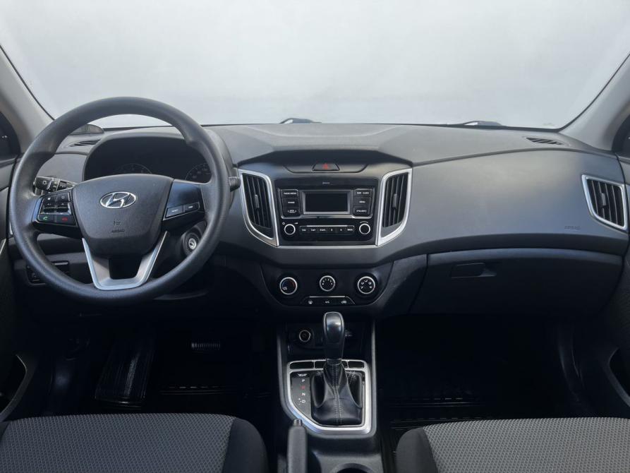 Hyundai Creta I Рестайлинг Москва  - изображение 11