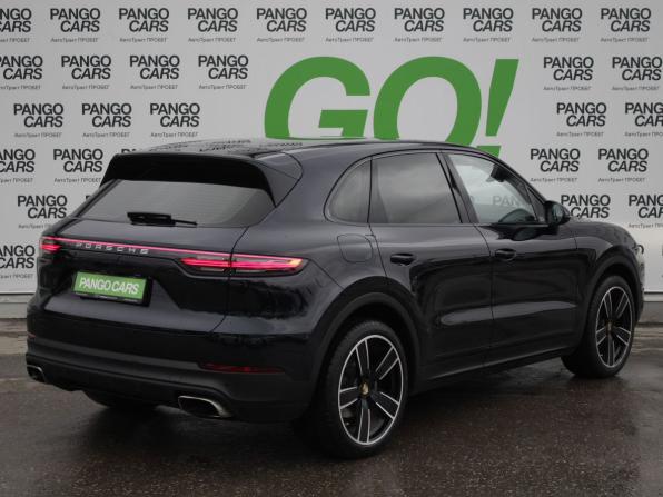Porsche Cayenne III с пробегом 2019 года, цена 5 750 000 рублей, 129000 км, внедорожник, Автокод Объявления