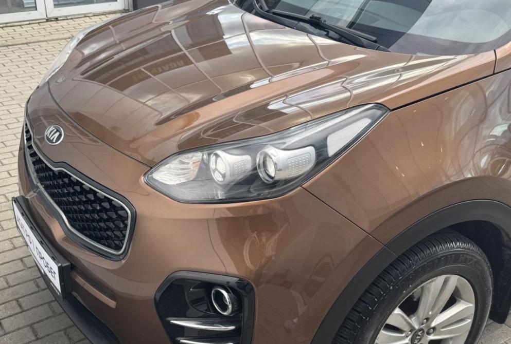 Kia Sportage IV Владимир  - изображение 22