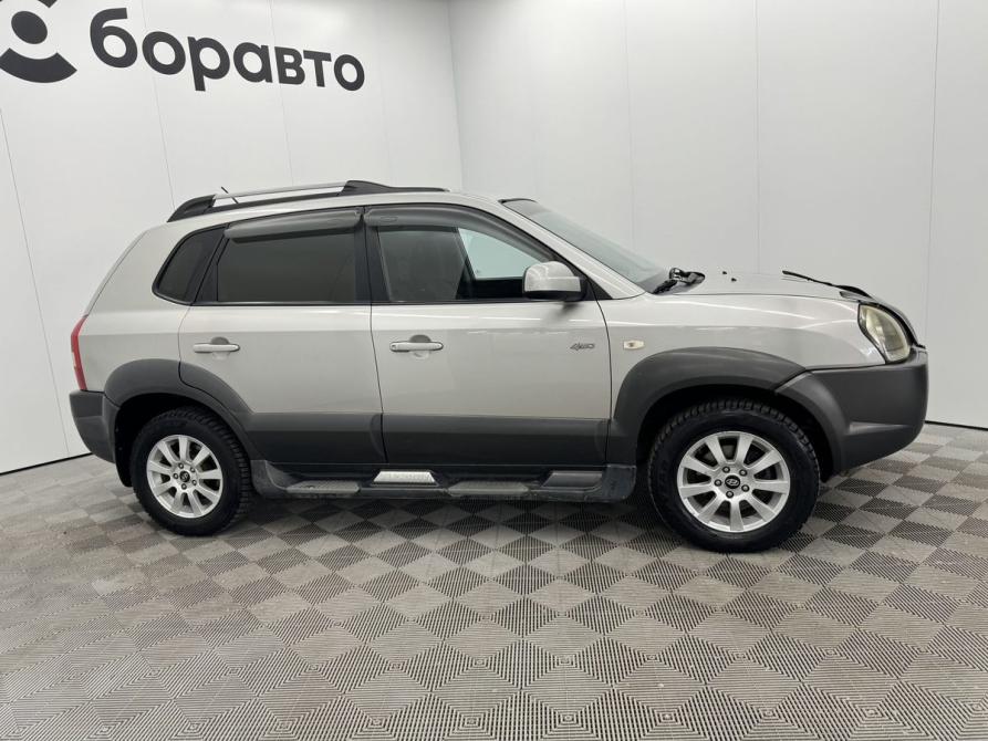 Hyundai Tucson I Воронеж  - изображение 9