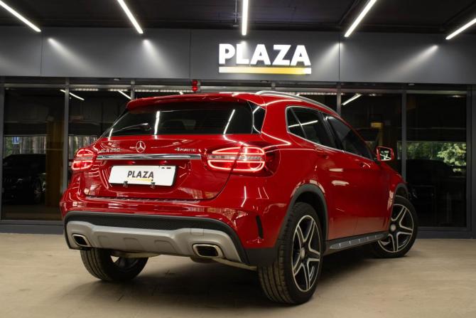 Mercedes-Benz GLA I (X156) с пробегом 2014 года, цена 1 999 000 рублей, 159995 км, внедорожник, Автокод Объявления