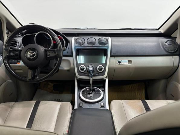 Mazda CX-7 I с пробегом 2008 года, цена 680 000 рублей, 207079 км, внедорожник, Автокод Объявления