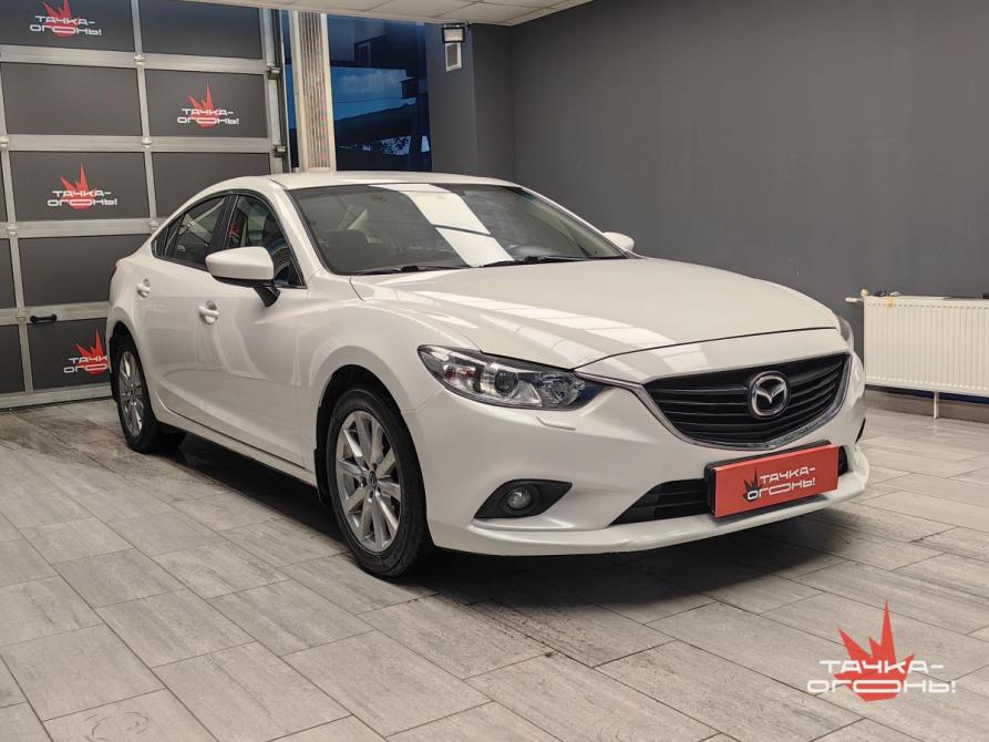 Mazda 6 III (GJ) Пермь  - изображение 4