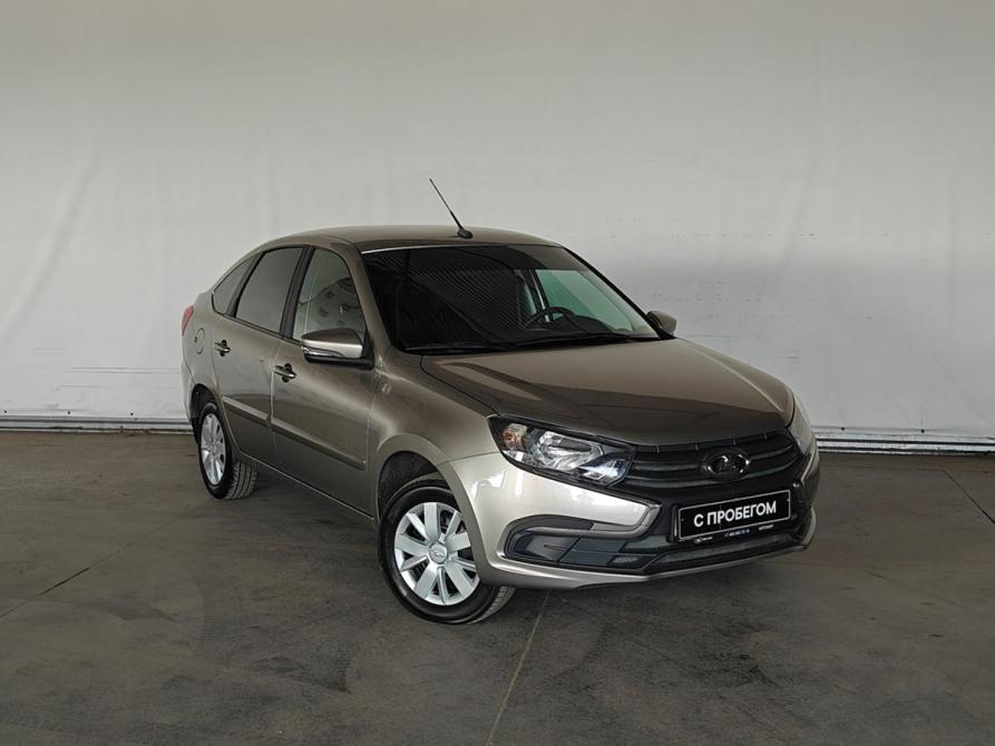 Lada (ВАЗ) Granta I Рестайлинг Москва  - изображение 3