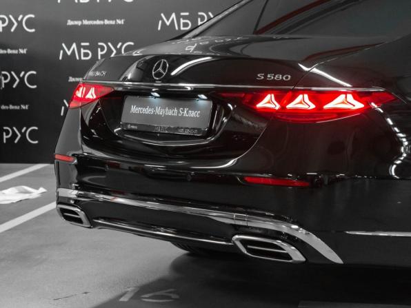 Новый Mercedes-Benz Maybach S-Класс II (Z223) Рестайлинг 2026 года, цена 48 500 000 рублей, седан, Автокод Объявления