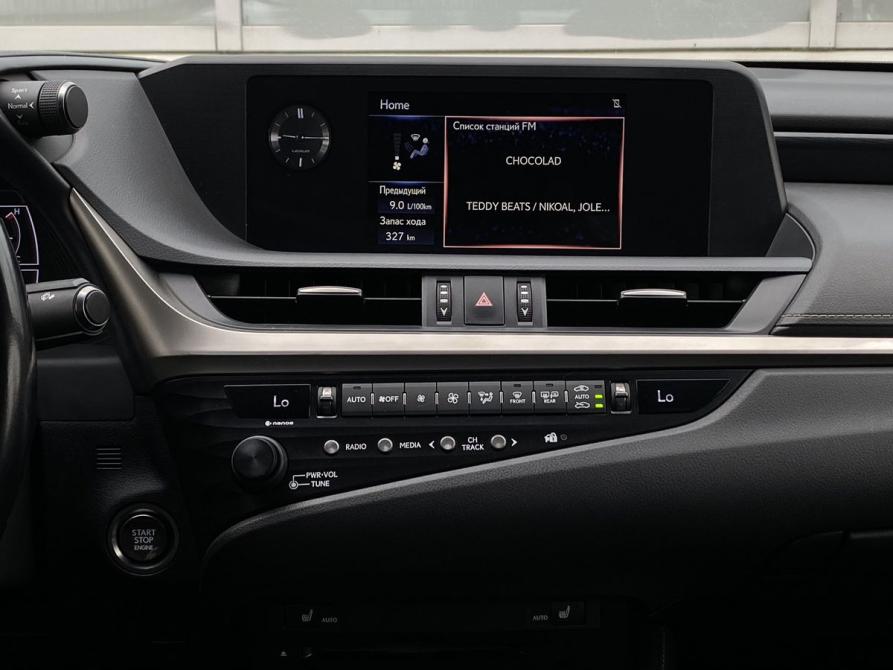 Lexus ES VII Москва  - изображение 12