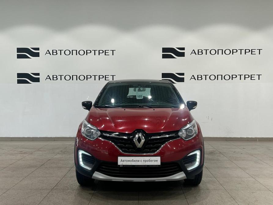 Renault Kaptur I Рестайлинг Санкт-Петербург  - изображение 10