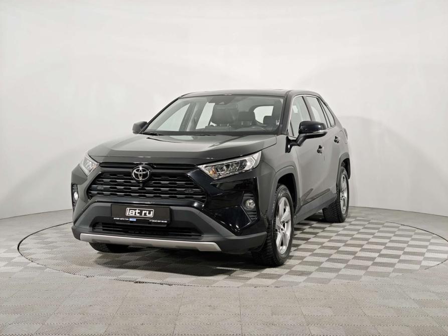 Toyota RAV4 V (XA50) Санкт-Петербург  - изображение 1