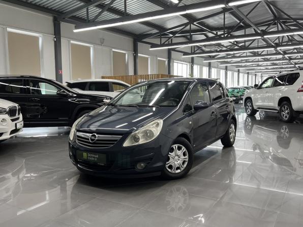 Opel Corsa D Рестайлинг I с пробегом 2010 года, цена 585 000 рублей, 189689 км, хэтчбек, Автокод Объявления