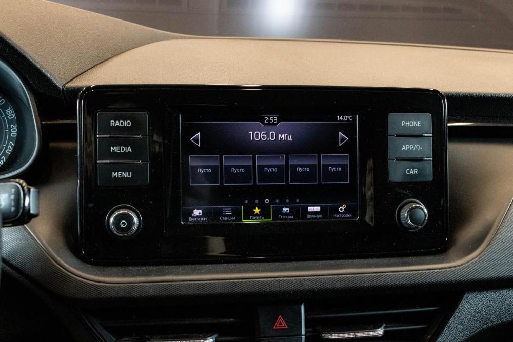 Skoda Rapid II Уфа  - изображение 17