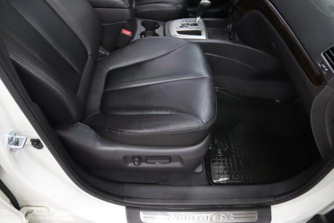 Hyundai Santa Fe II Рестайлинг с пробегом 2011 года, цена 1 395 950 рублей, 152022 км, внедорожник, Автокод Объявления