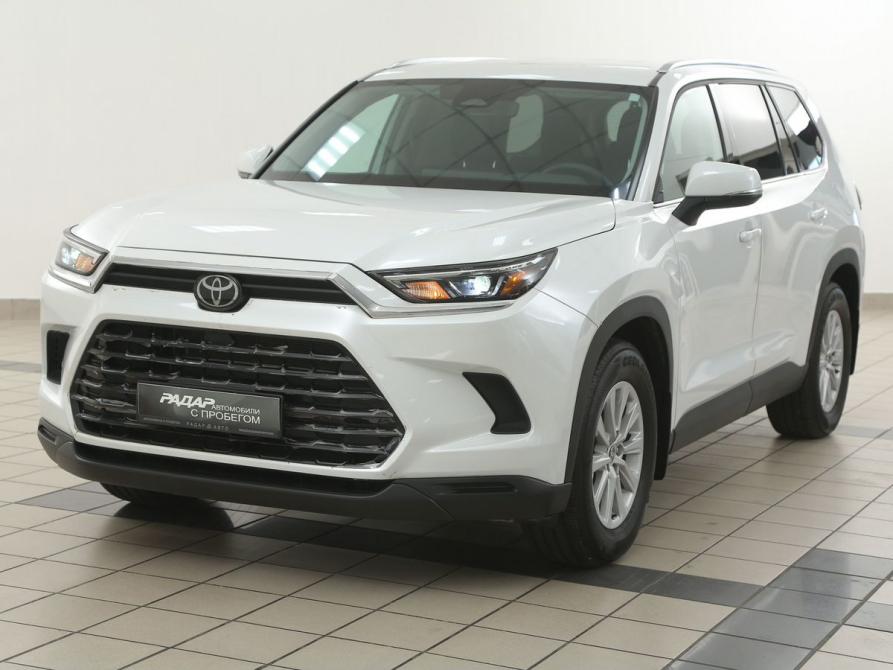 Toyota Highlander IV (XU70) Иваново  - изображение 8