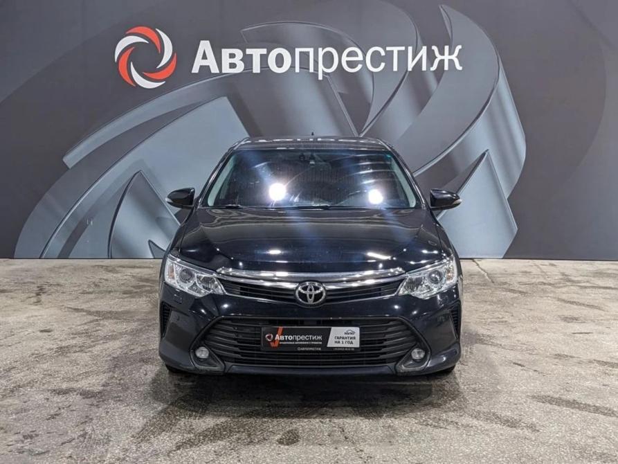 Toyota Camry VII (XV50) Рестайлинг Пермь  - изображение 3