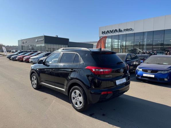 Hyundai Creta I Рестайлинг с пробегом 2020 года, цена 1 817 100 рублей, 31878 км, внедорожник, Автокод Объявления