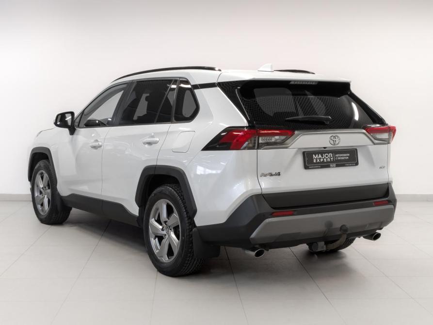 Toyota RAV4 V (XA50) Москва  - изображение 7