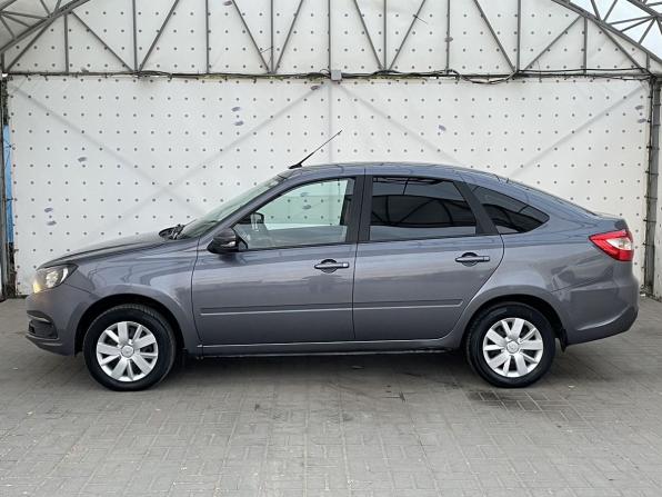 Lada (ВАЗ) Granta I Рестайлинг с пробегом 2022 года, цена 820 000 рублей, 25304 км, лифтбек, Автокод Объявления