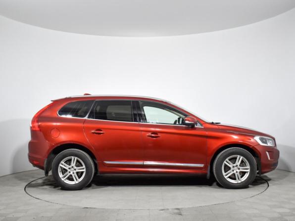 Volvo XC60 I Рестайлинг с пробегом 2015 года, цена 1 550 000 рублей, 258000 км, внедорожник, Автокод Объявления