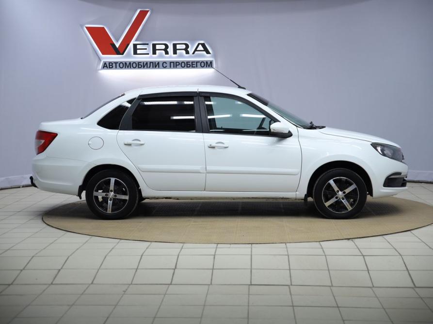 Lada (ВАЗ) Granta I Рестайлинг Уфа  - изображение 5