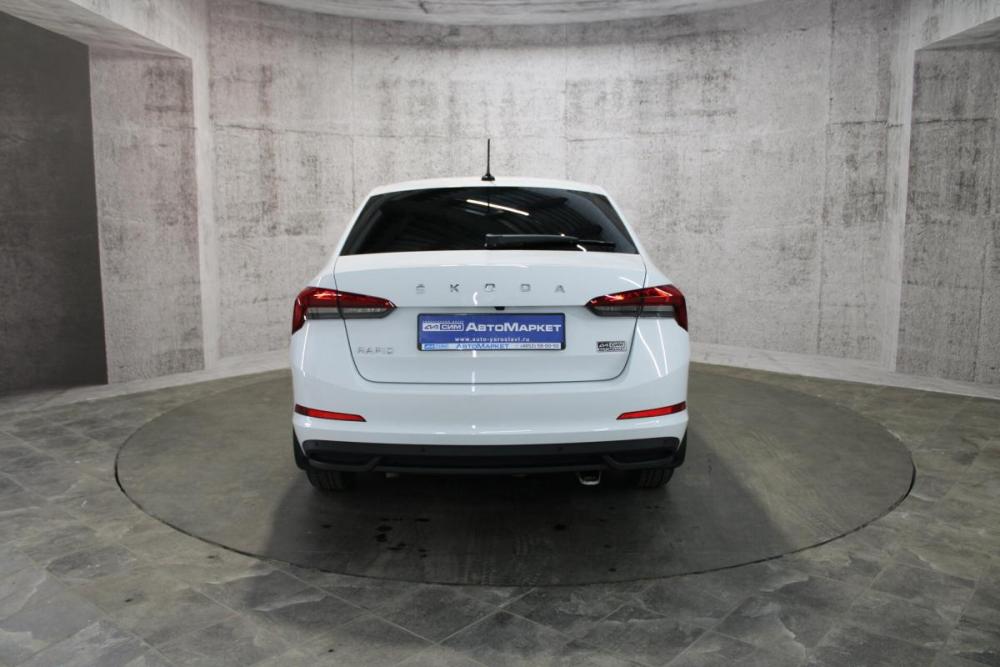 Skoda Rapid II Ярославль  - изображение 7