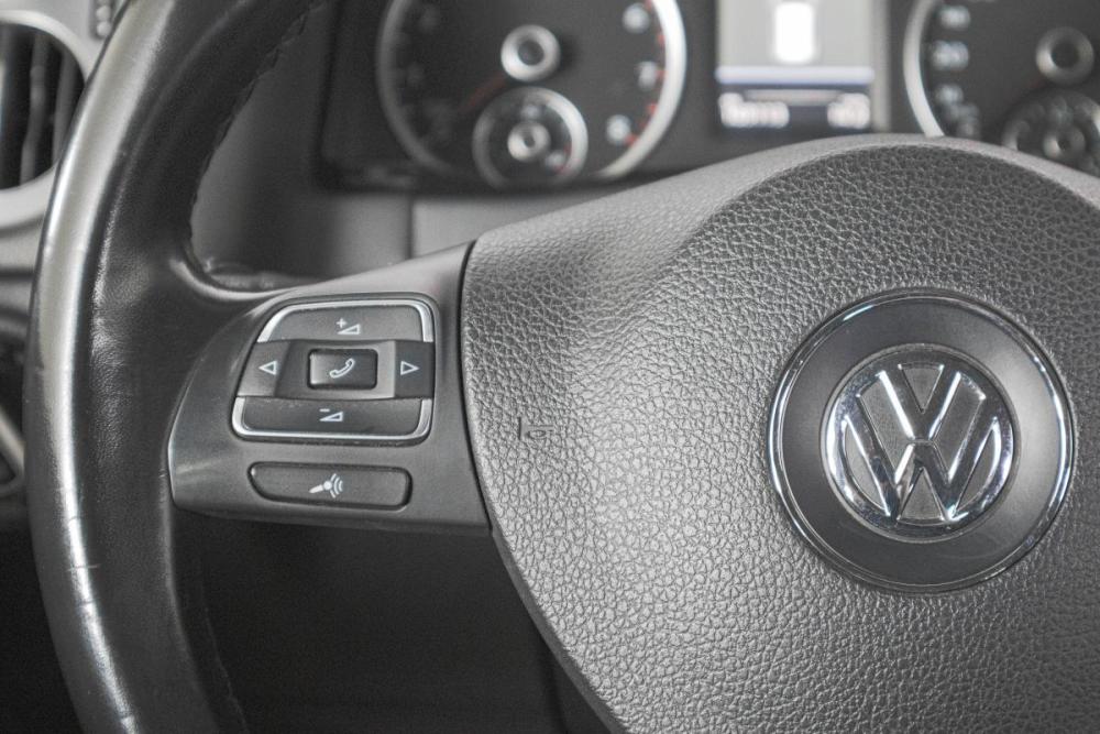 Volkswagen Tiguan I Рестайлинг Кемерово  - изображение 17