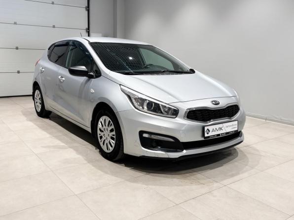 Kia Ceed II Рестайлинг с пробегом 2015 года, цена 799 241 рубль, 188720 км, хэтчбек, Автокод Объявления