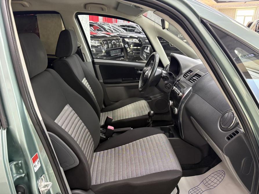 Suzuki SX4 I (Classic) Рестайлинг Ярославль  - изображение 11