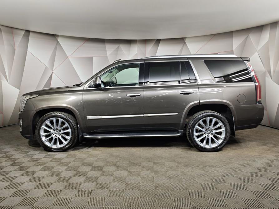 Cadillac Escalade IV Москва  - изображение 5