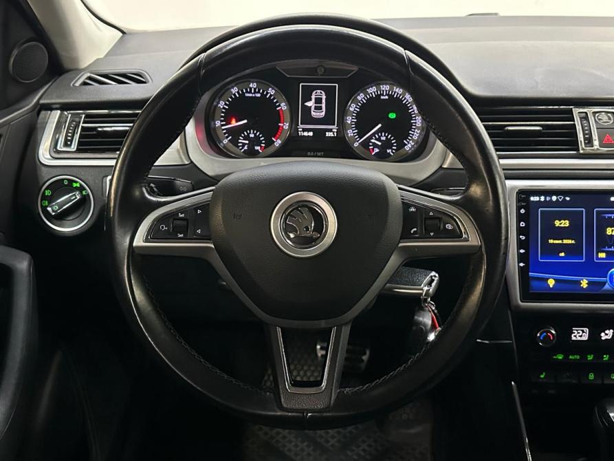 Skoda Rapid I Санкт-Петербург  - изображение 13