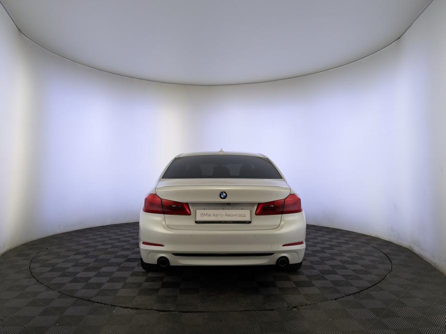 BMW 5 серии VII (G30/G31/G38) Москва  - изображение 6