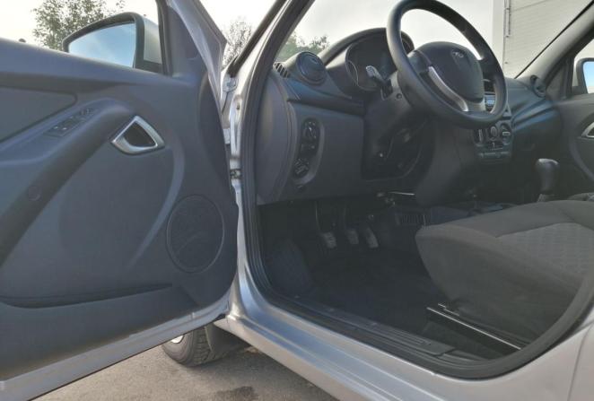 Lada (ВАЗ) Granta I Рестайлинг с пробегом 2025 года, цена 885 600 рублей, 19000 км, седан, Автокод Объявления