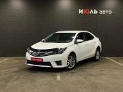 Toyota Corolla XI (E160 E170 E180) Челябинск  - изображение 23