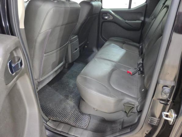 Nissan Navara (Frontier) III (D40) с пробегом 2007 года, цена 1 150 000 рублей, 220035 км, пикап, Автокод Объявления