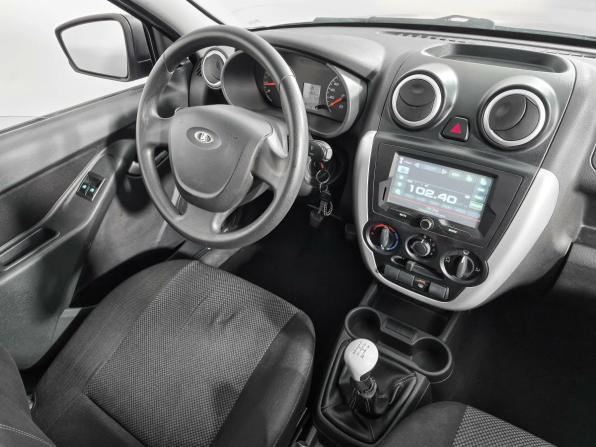 Lada (ВАЗ) Granta I с пробегом 2014 года, цена 369 000 рублей, 186360 км, лифтбек, Автокод Объявления