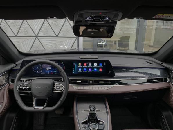 Chery Tiggo 7L I с пробегом 2025 года, цена 2 698 500 рублей, 3840 км, внедорожник, Автокод Объявления