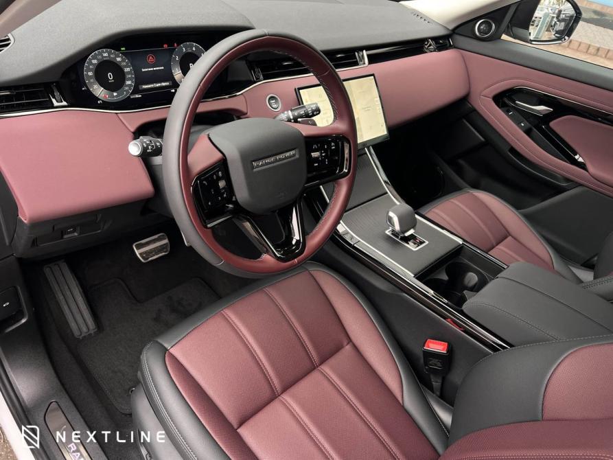 Land Rover Range Rover Evoque II Рестайлинг Самара  - изображение 7