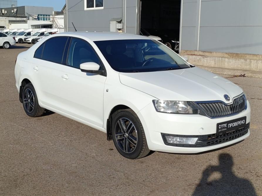 Skoda Rapid I Набережные Челны  - изображение 3