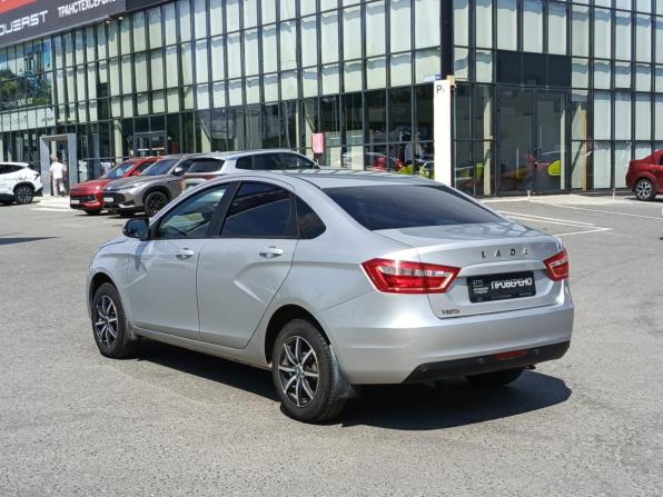 Lada (ВАЗ) Vesta I с пробегом 2021 года, цена 940 000 рублей, 136926 км, седан, Автокод Объявления