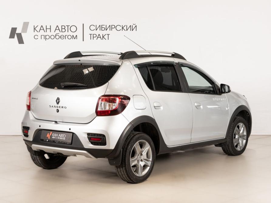 Renault Sandero II Рестайлинг Казань  - изображение 3
