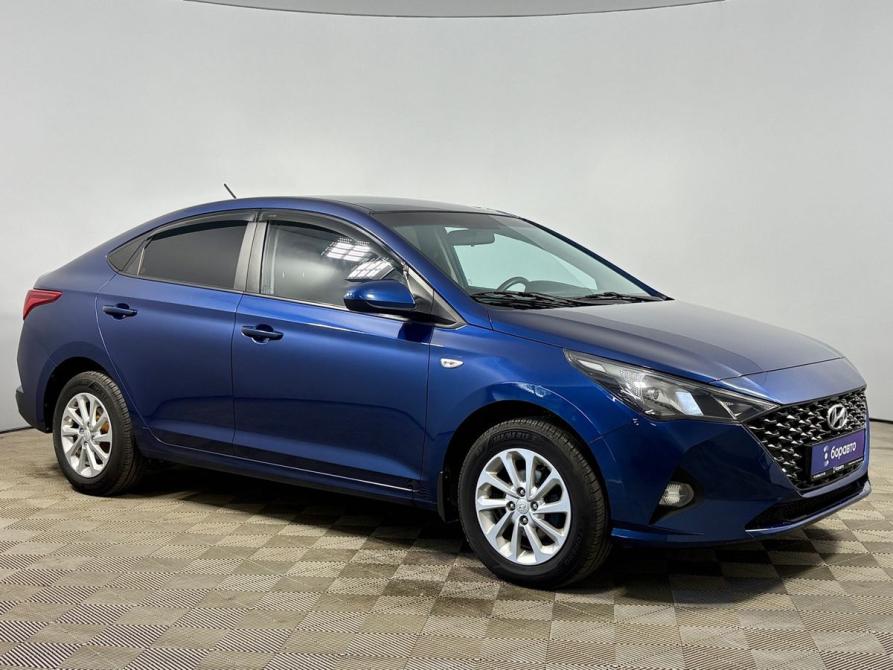 Hyundai Solaris II Рестайлинг Борисоглебск  - изображение 8