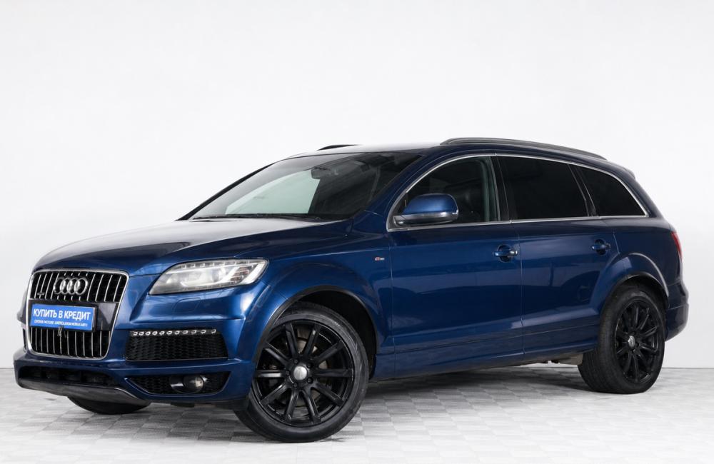 Audi Q7 I (4L) Рестайлинг Челябинск  - изображение 4