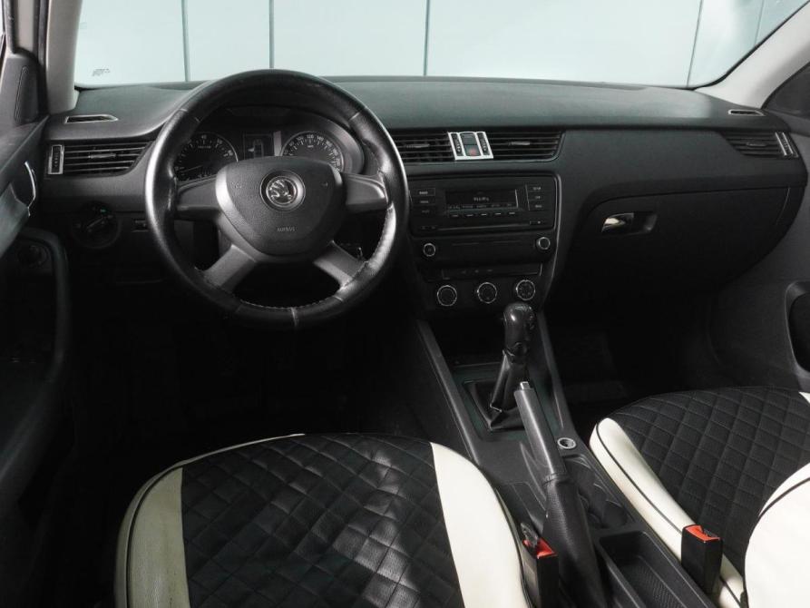 Skoda Octavia III (A7) Минеральные Воды  - изображение 6