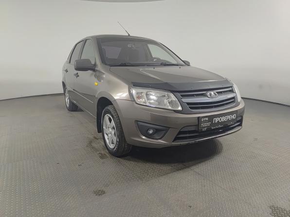 Lada (ВАЗ) Granta I с пробегом 2015 года, цена 343 000 рублей, 123000 км, седан, Автокод Объявления