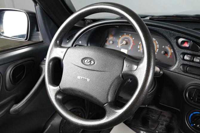 Lada (ВАЗ) Niva Travel I с пробегом 2022 года, цена 959 000 рублей, 130000 км, внедорожник, Автокод Объявления